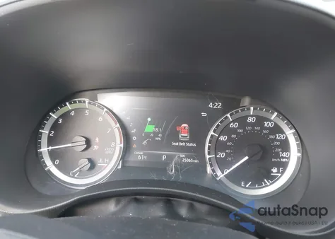 2023 Toyota Highlander Le z USA, uszkodzony, nr VIN 5TDKDRAH3PS019476